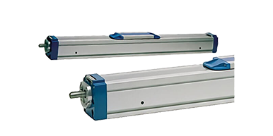 MF系列皮帶直線模組-滾珠導(dǎo)向